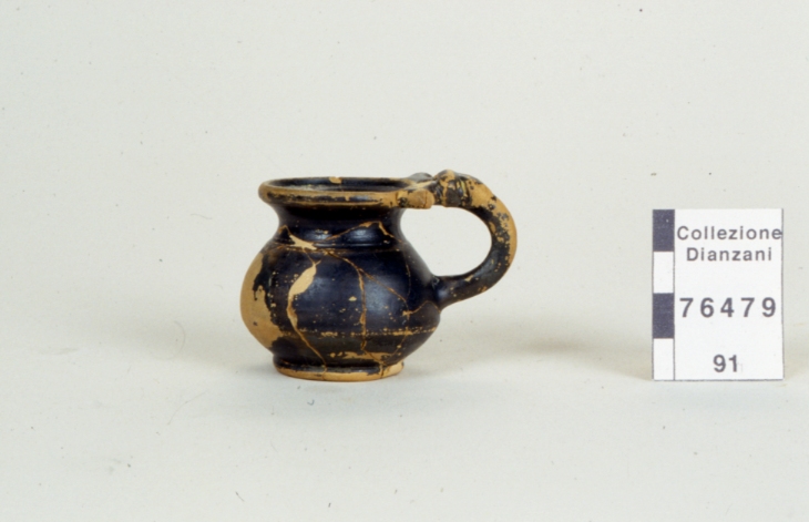 boccaletto (Secc. IV - III a.C)