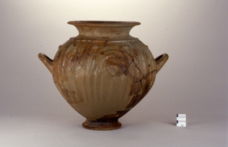 olla stamnoide (Sec. VII a.C)