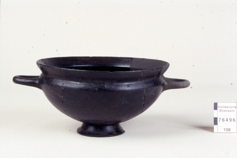 kylix, Rasmussen tipo 3b (metà Sec. VI a.C)