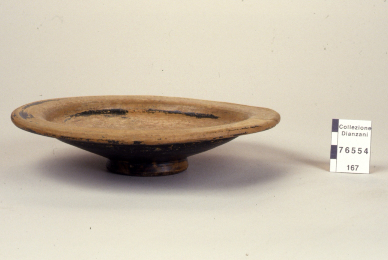 piatto (Secc. II - I a.C)