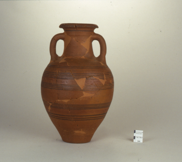 anfora (Sec. VII a.C)