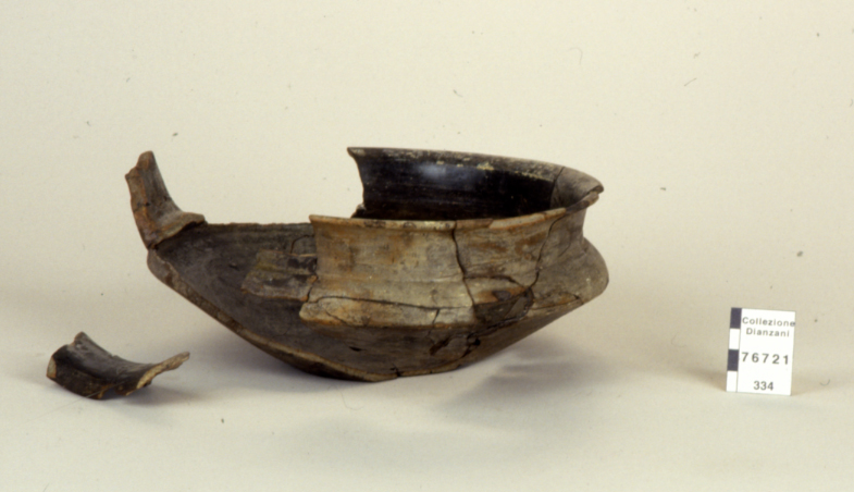 attingitoio (secondo quarto Sec. VII a.C)