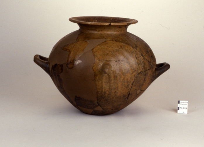olla stamnoide (Sec. VII a.C)
