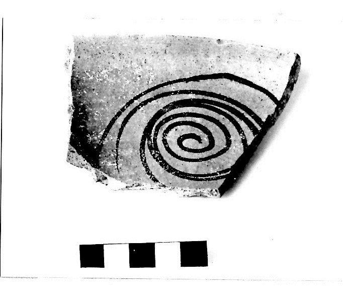 coppa emisferica (XI-XII d.C)