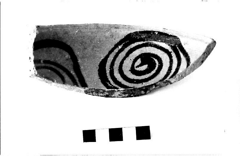 coppa emisferica (secc. XII-XIII d.C)