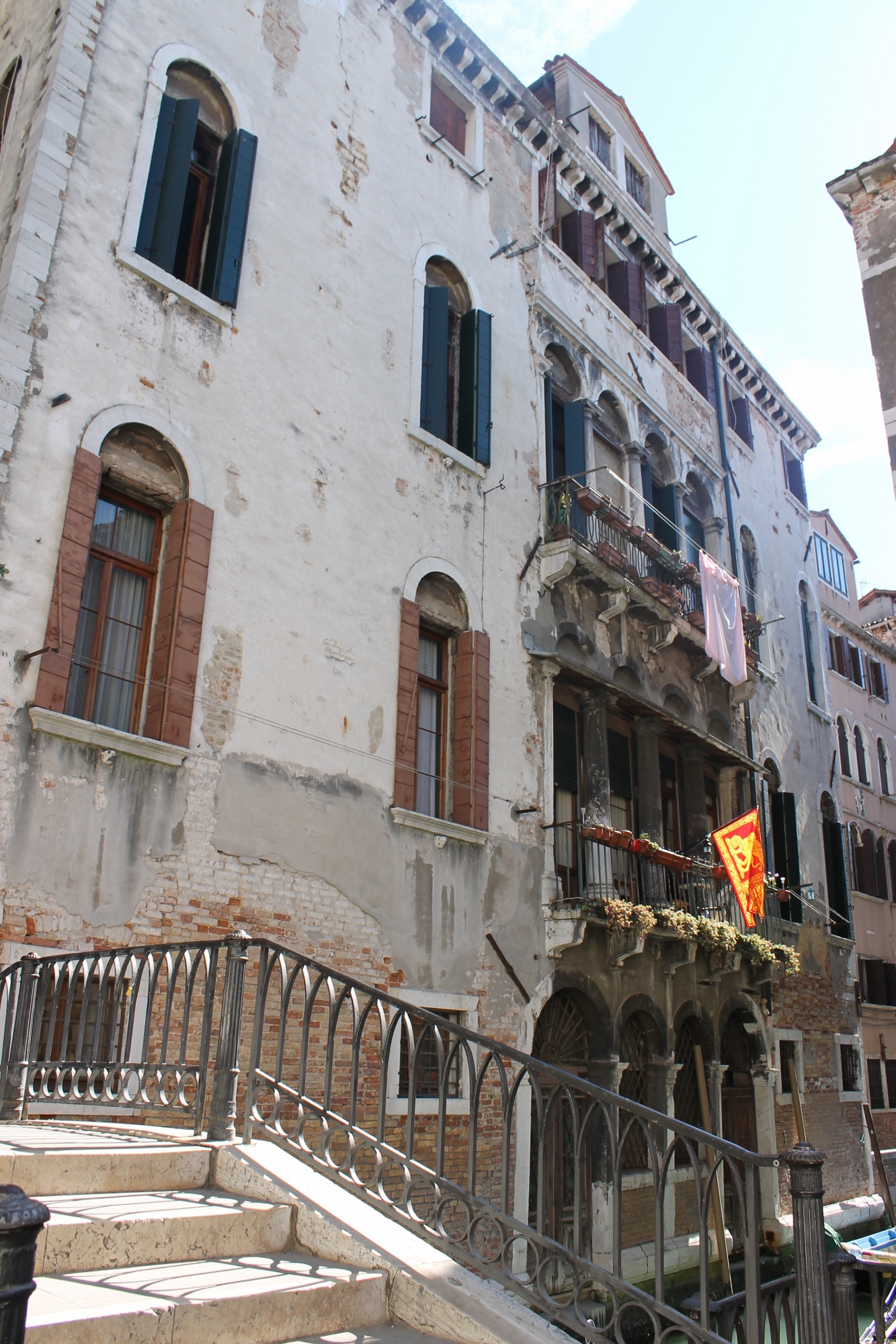 Gozzi (palazzo) - Venezia (VE)  (XVI, metà)