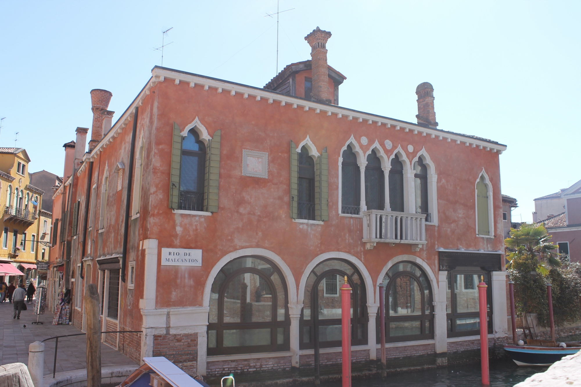 casa - Venezia (VE)  (XVIII, inizio)