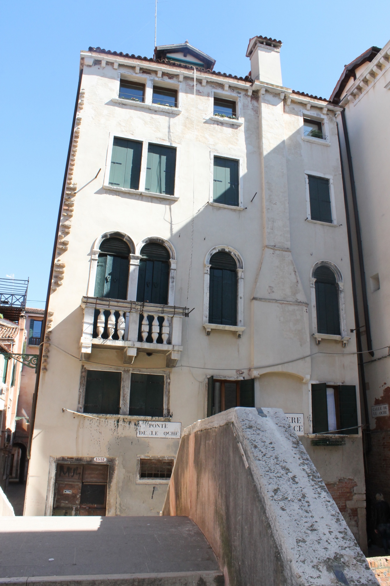 palazzetto - Venezia (VE) 