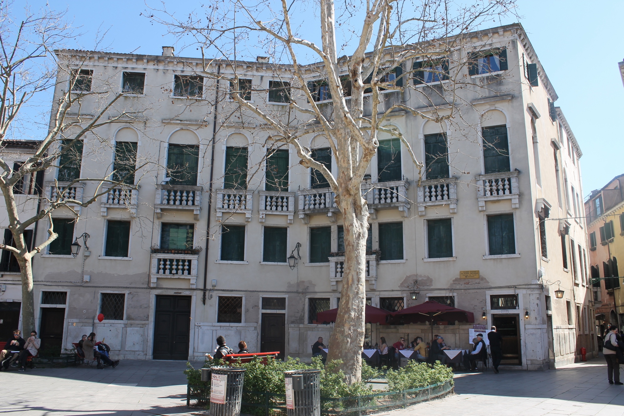 Mariani (palazzo) - Venezia (VE) 