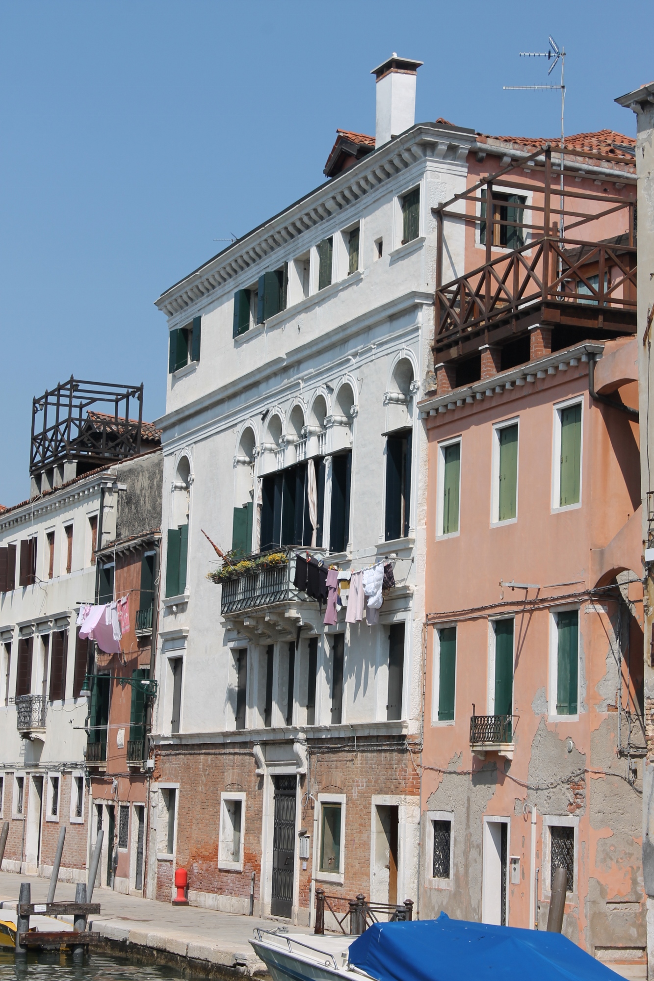 Palazzo Cassetti (palazzo, di famiglia) - Venezia (VE)  (XVI, fine)