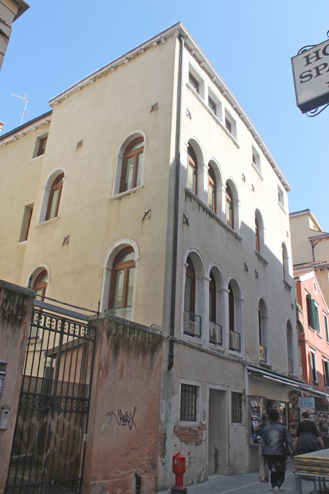 palazzetto, privato - Venezia (VE) 