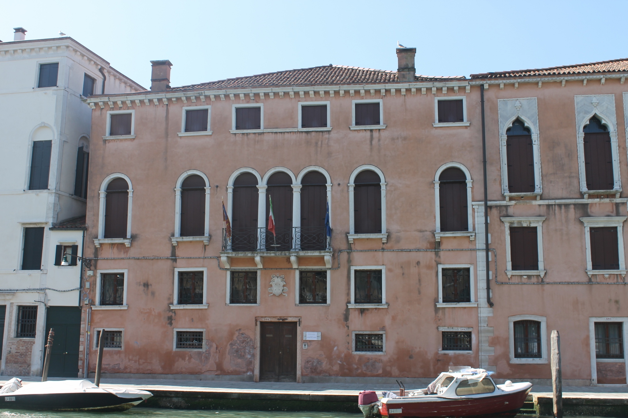 Palazzo, di famiglia - Venezia (VE) 