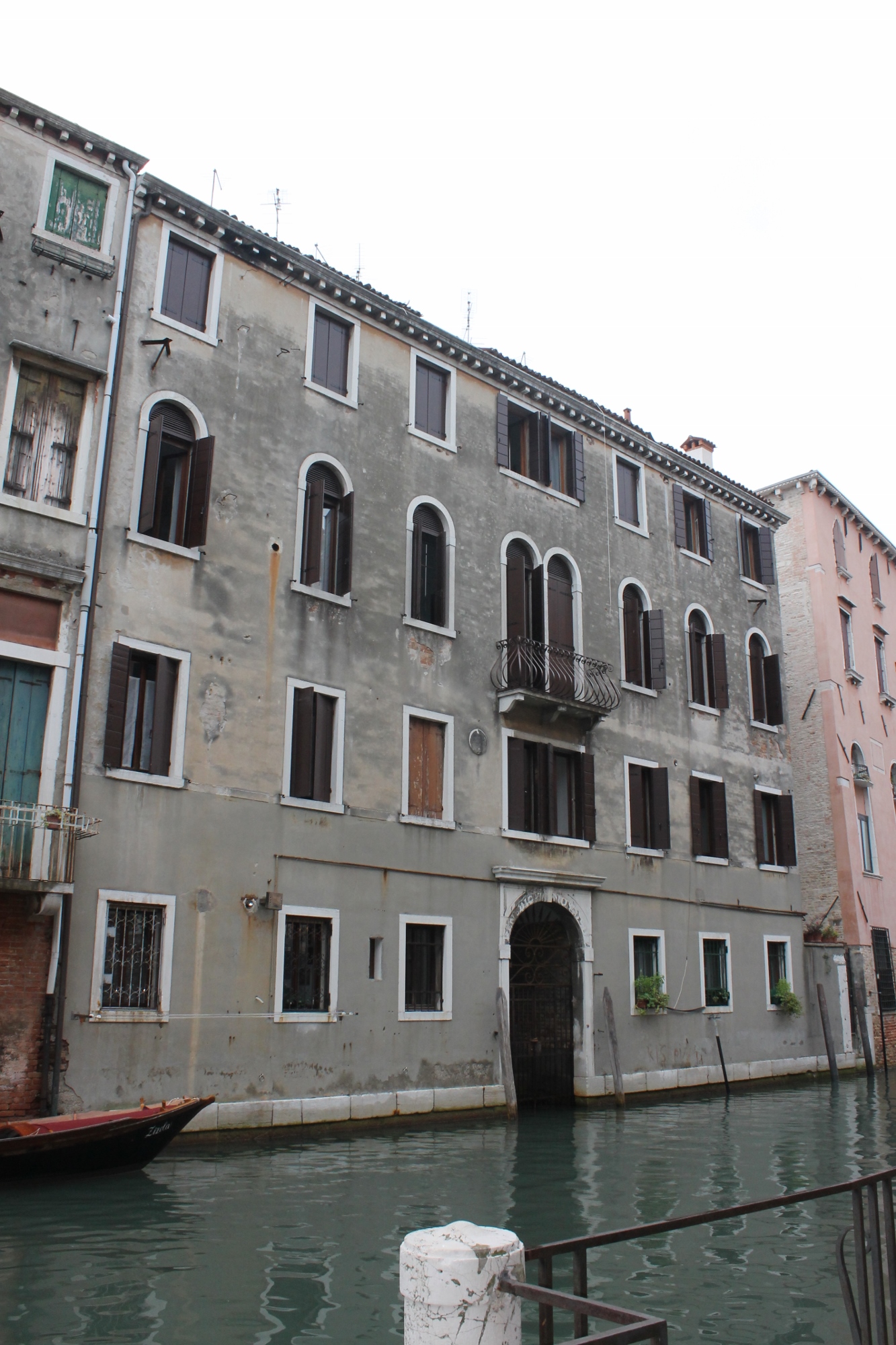 casa in linea, privata - Venezia (VE) 