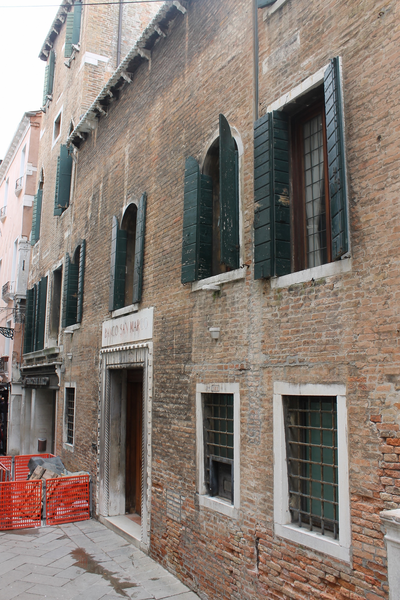 Donà (palazzo) - Venezia (VE) 