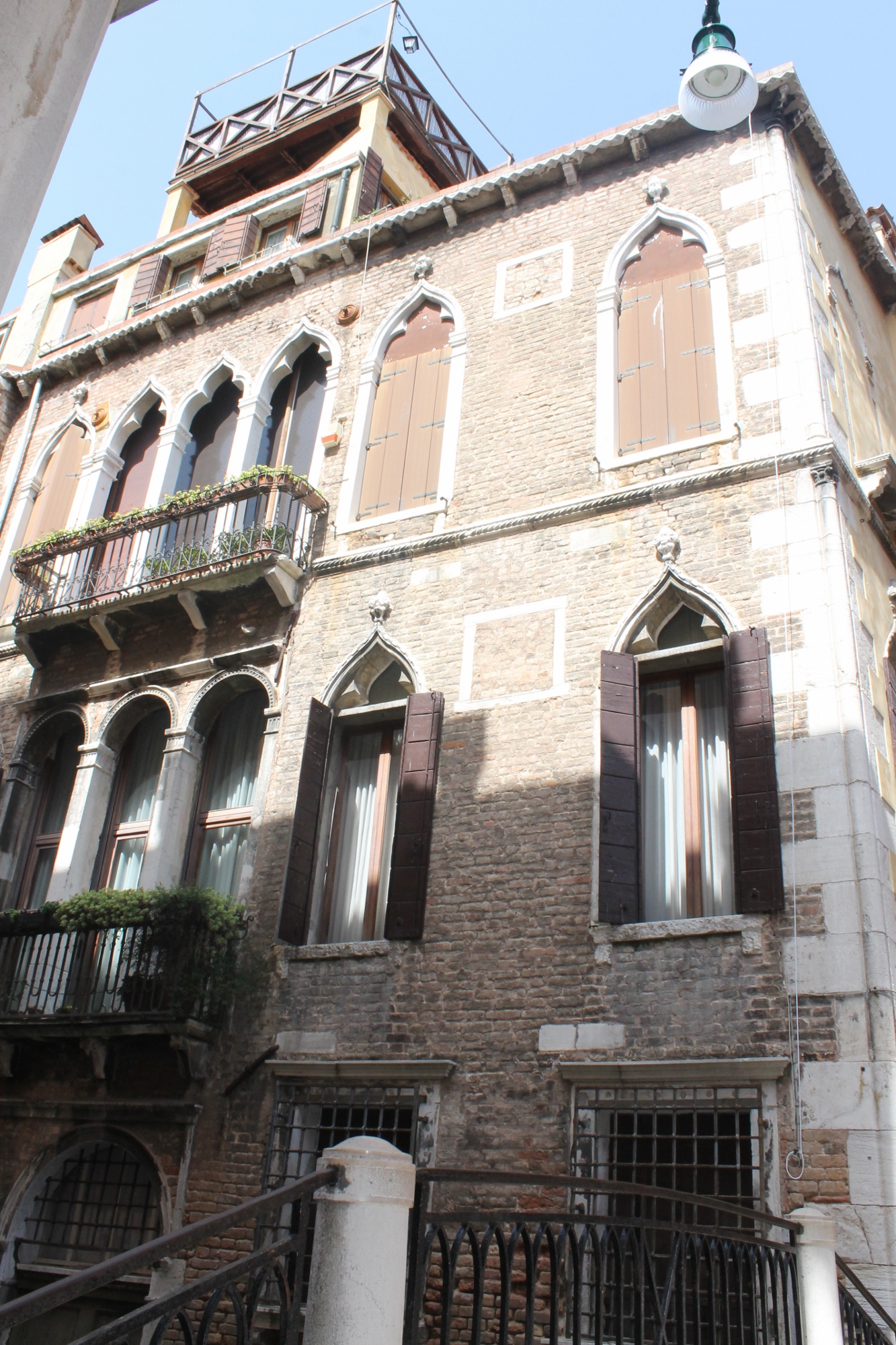 palazzetto - Venezia (VE)  (XIV)