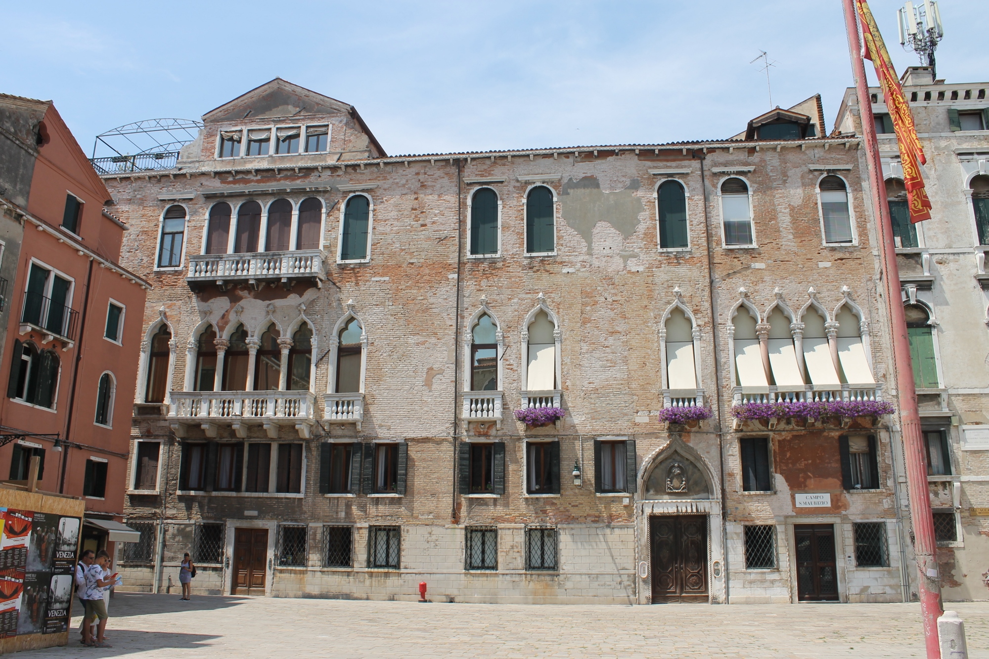 Molin (palazzo) - Venezia (VE)  (XV)