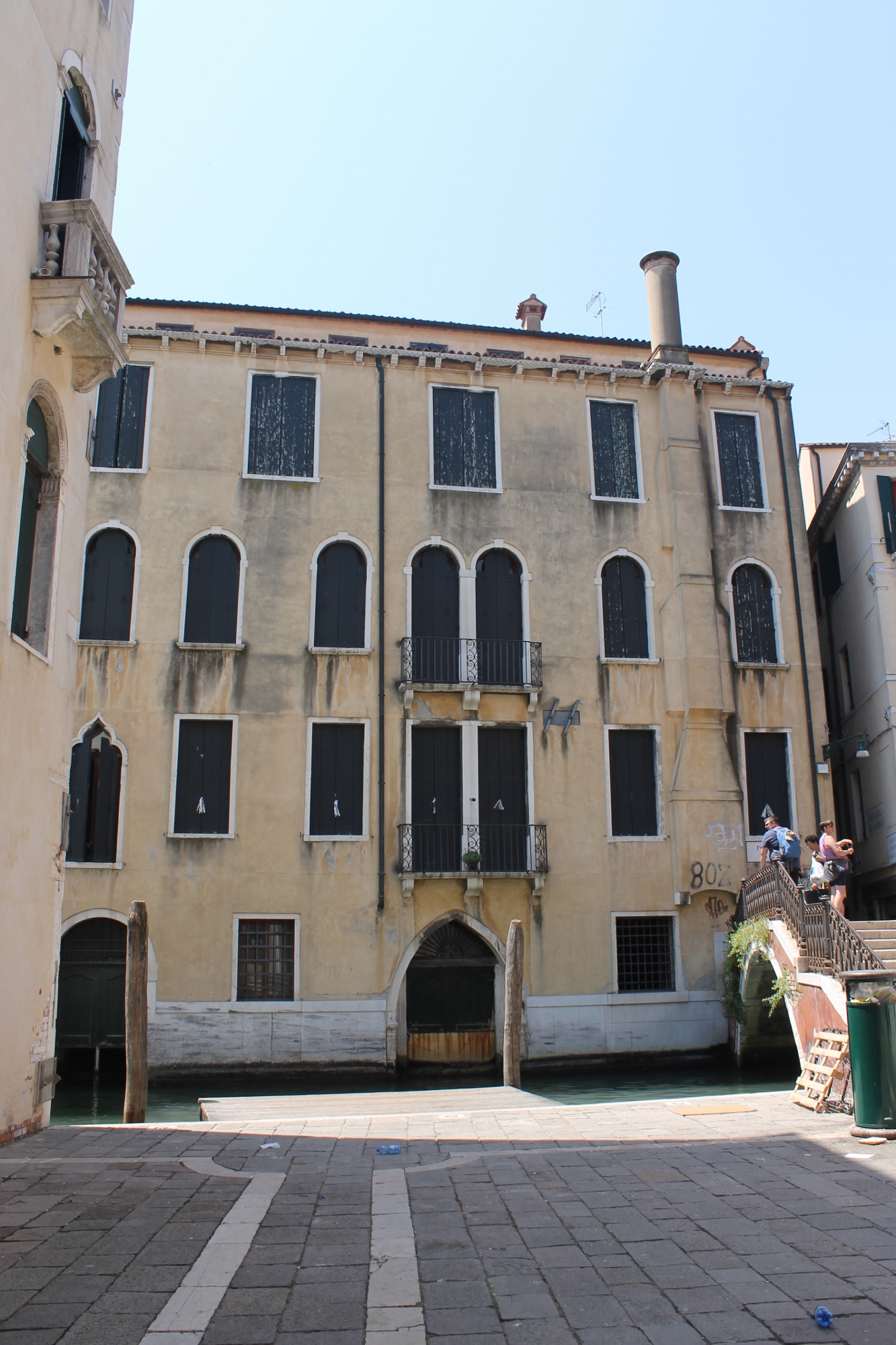 palazzo - Venezia (VE)  (XV)