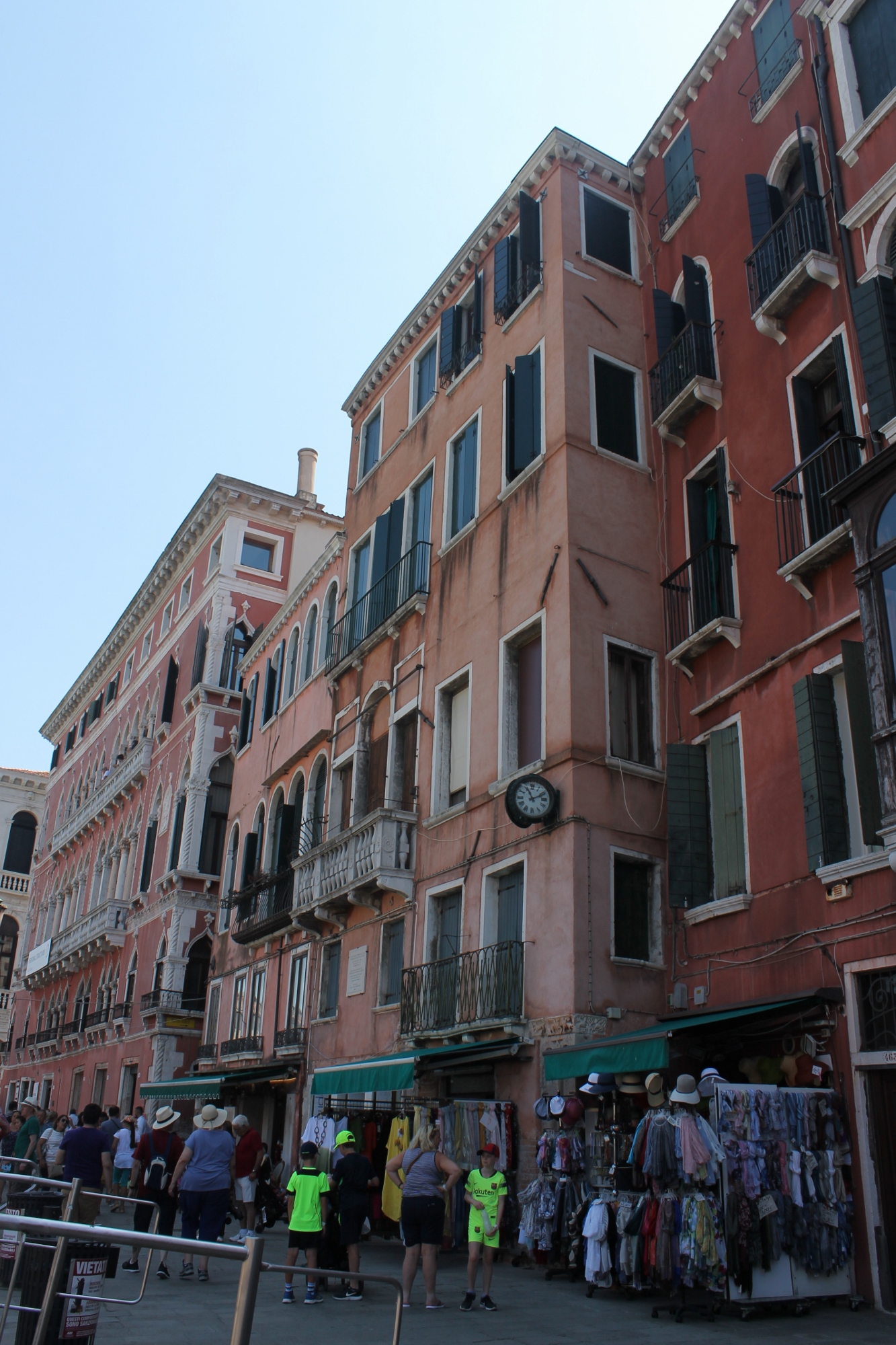 casa con frammenti bizantini (casa) - Venezia (VE)  (XVII)