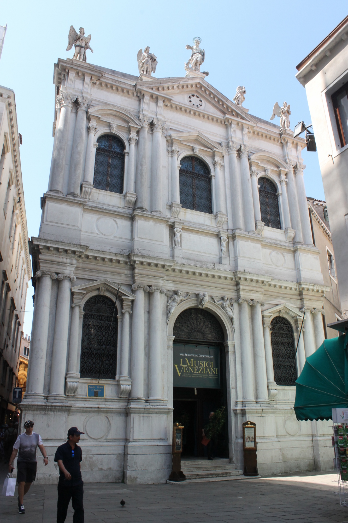 Scuola di San Teodoro (scuola) - Venezia (VE)  (XVI, fine)