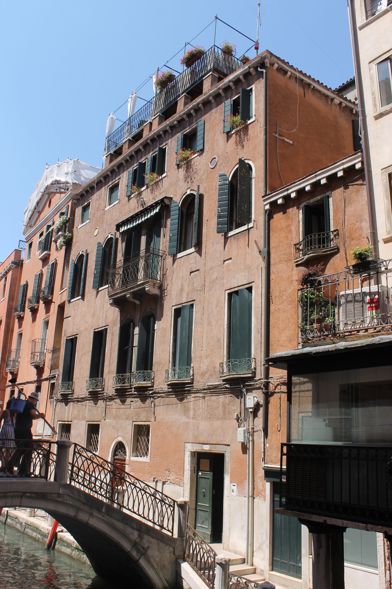 palazzetto - Venezia (VE)  (XVII)