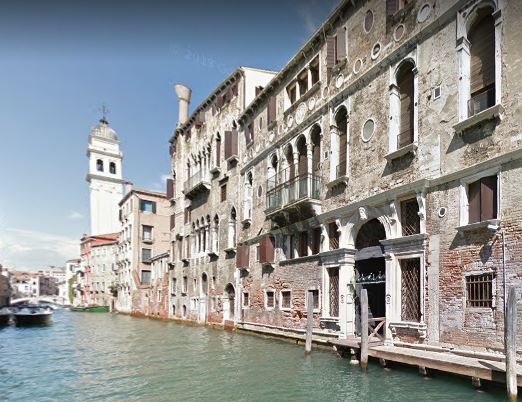 Cappello Memmo (Palazzo) - Venezia (VE)  (XIV)