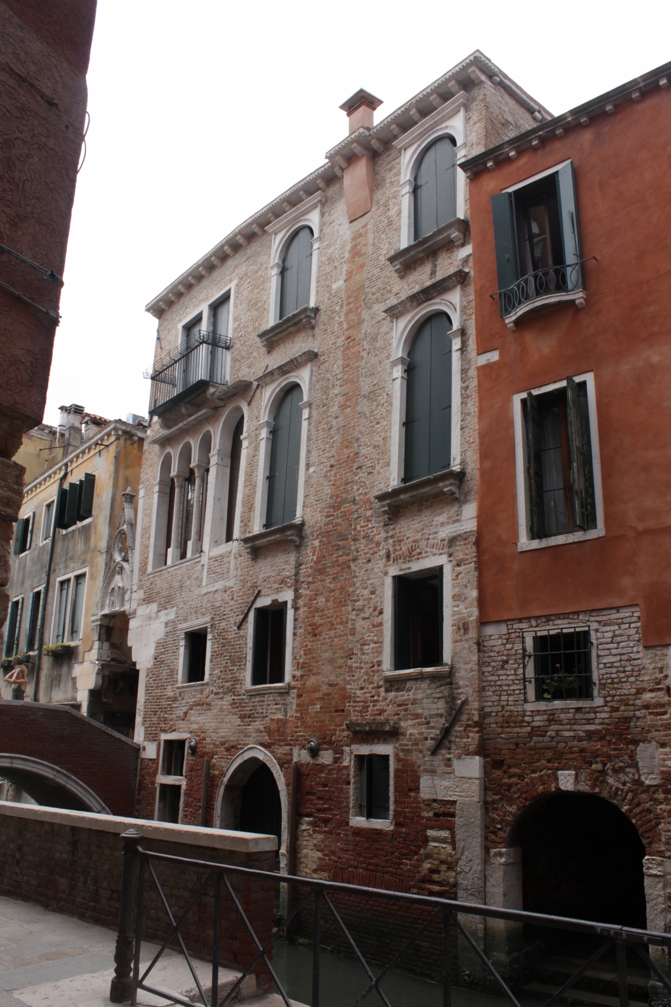 Casa padronale, privata - Venezia (VE)  (XIII, fine)