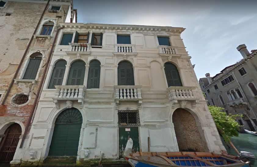 Palazzetto Cocco (Palazzetto, di famiglia) - Venezia (VE)  (XVII, seconda metà)