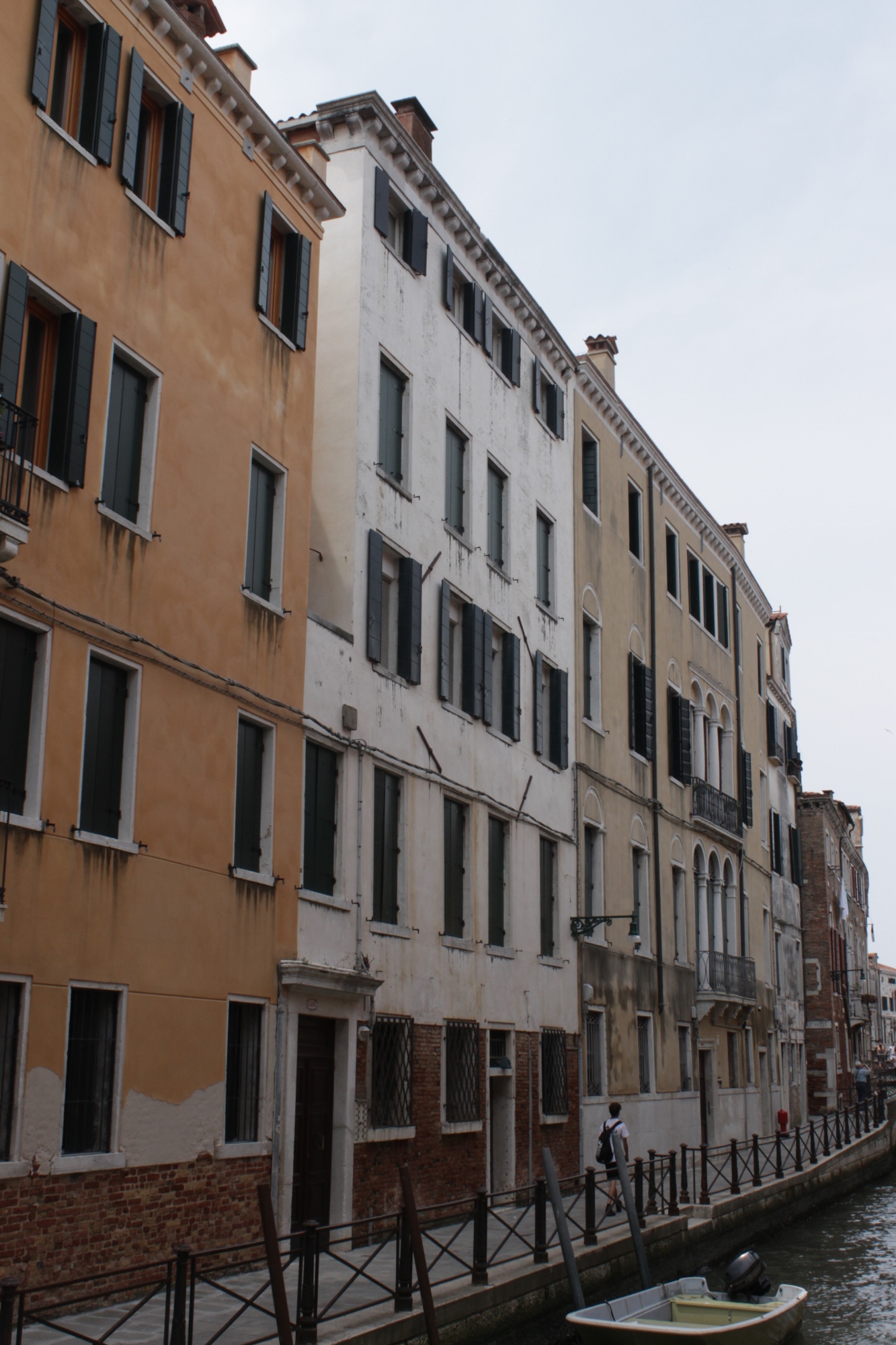 Palazzo, privato - Venezia (VE)  (XVII, prima metà)