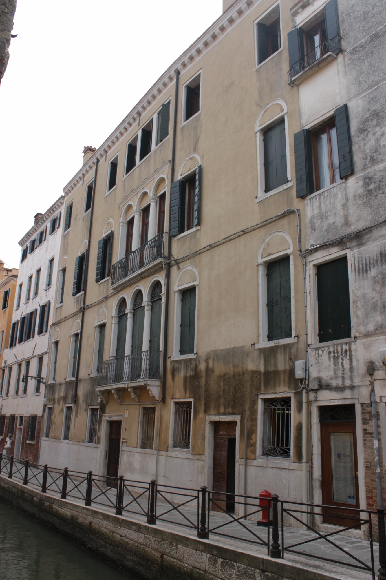 Palazzo, privato - Venezia (VE)  (XVI, fine)