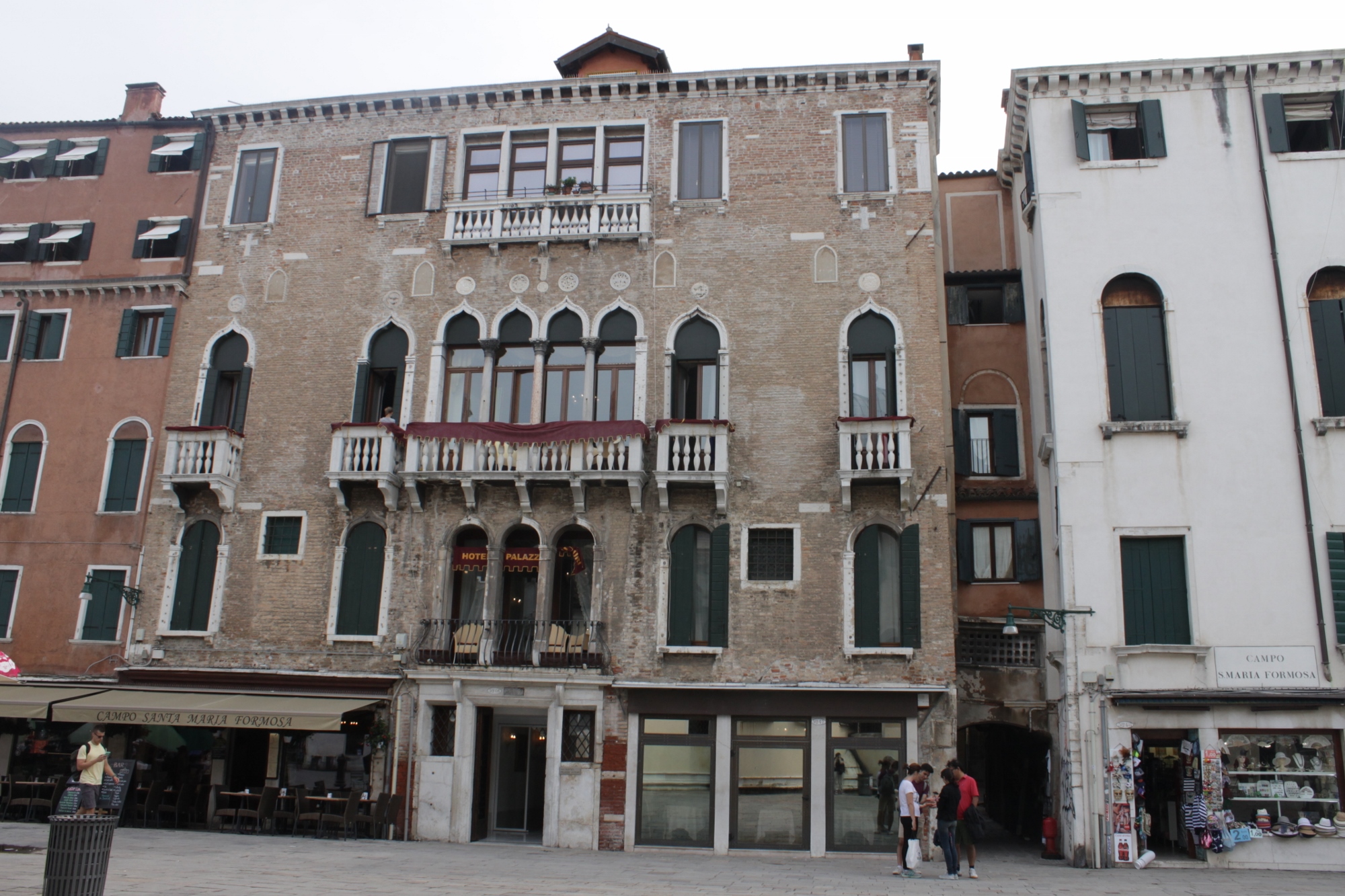 Vitturi (palazzo) - Venezia (VE)  (XIV)