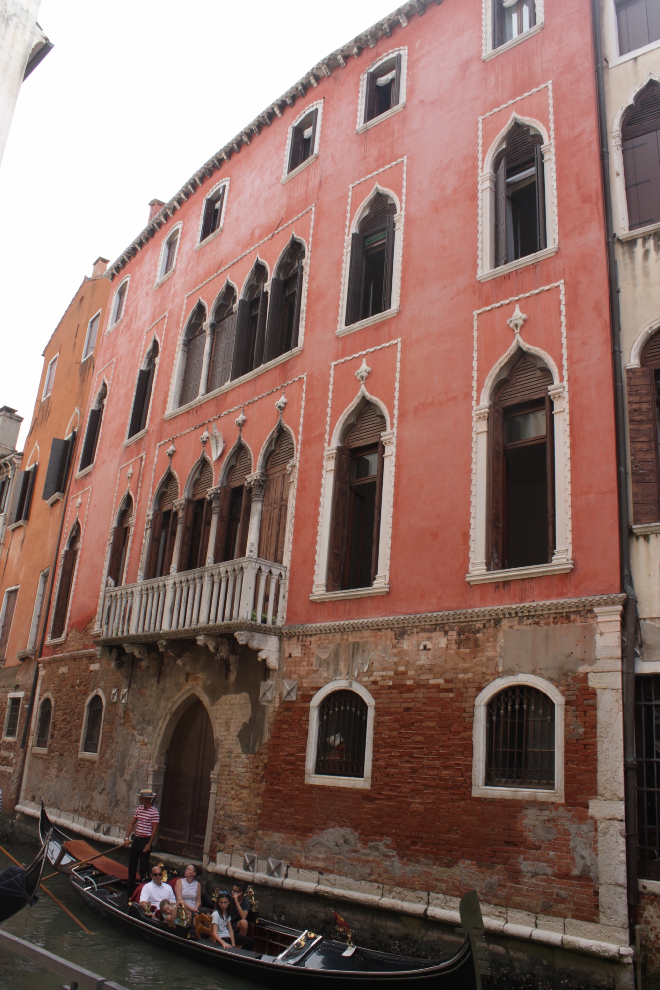 Bragadin Carabba (palazzo) - Venezia (VE)  (XV, metà)