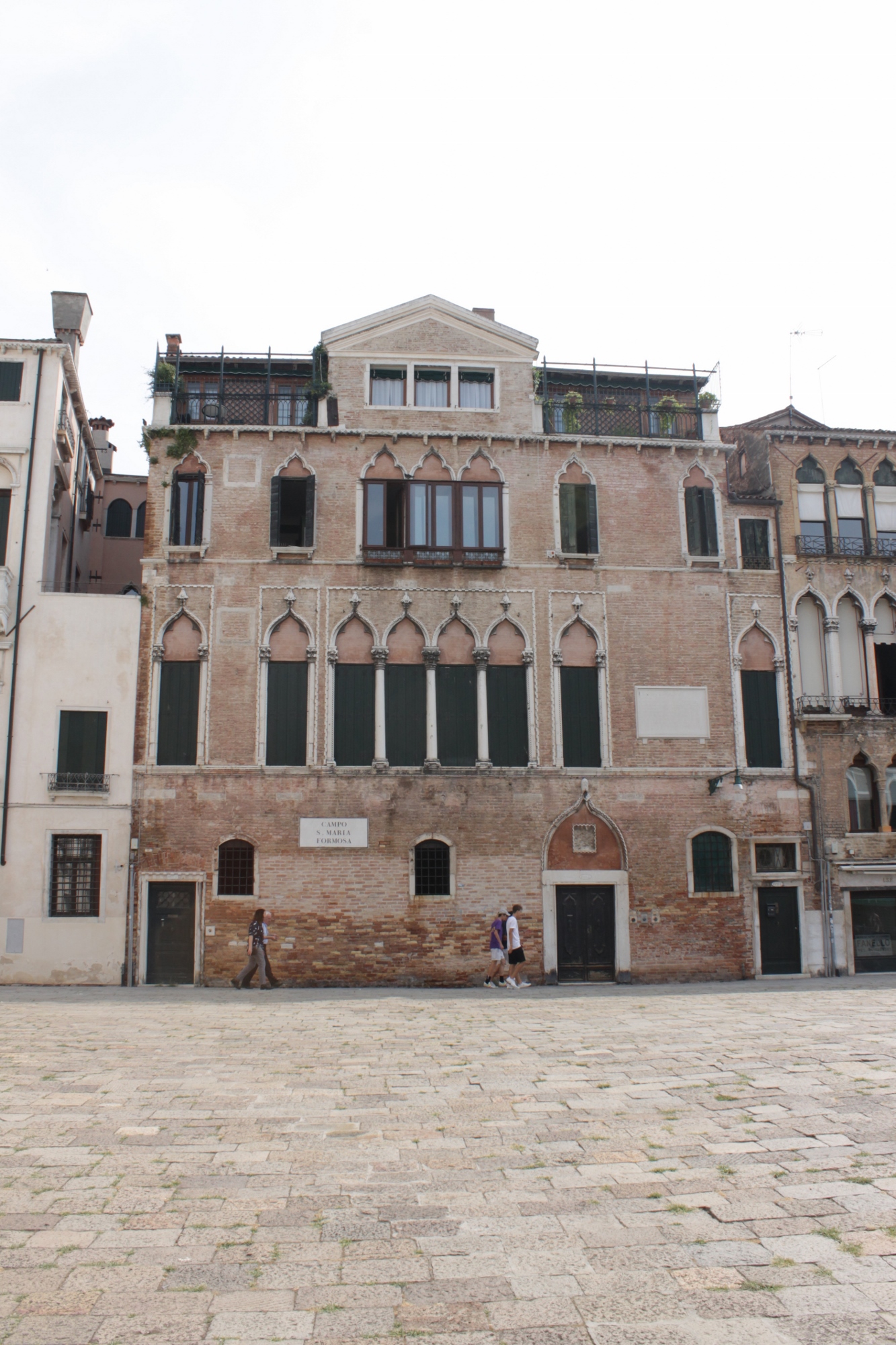 Donà (palazzo) - Venezia (VE)  (XV)