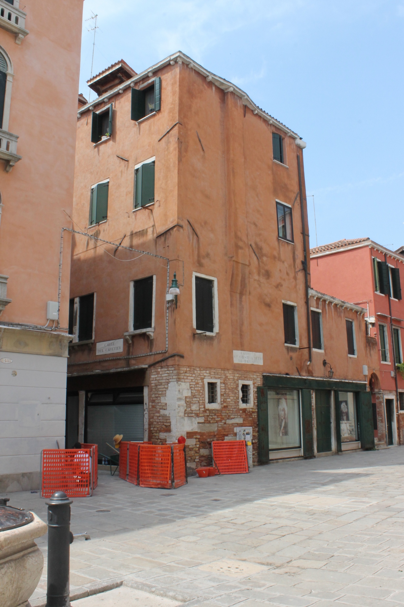 palazzetto - Venezia (VE)  (XV)