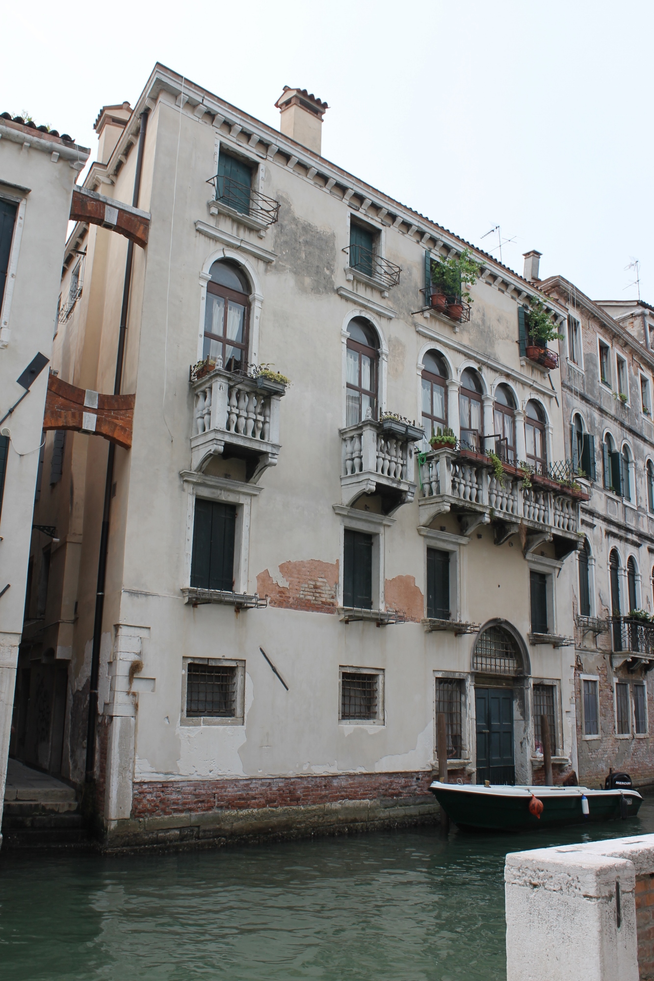Palazzo Coppo (Palazzo, di famiglia) - Venezia (VE)  (XVI, seconda metà)