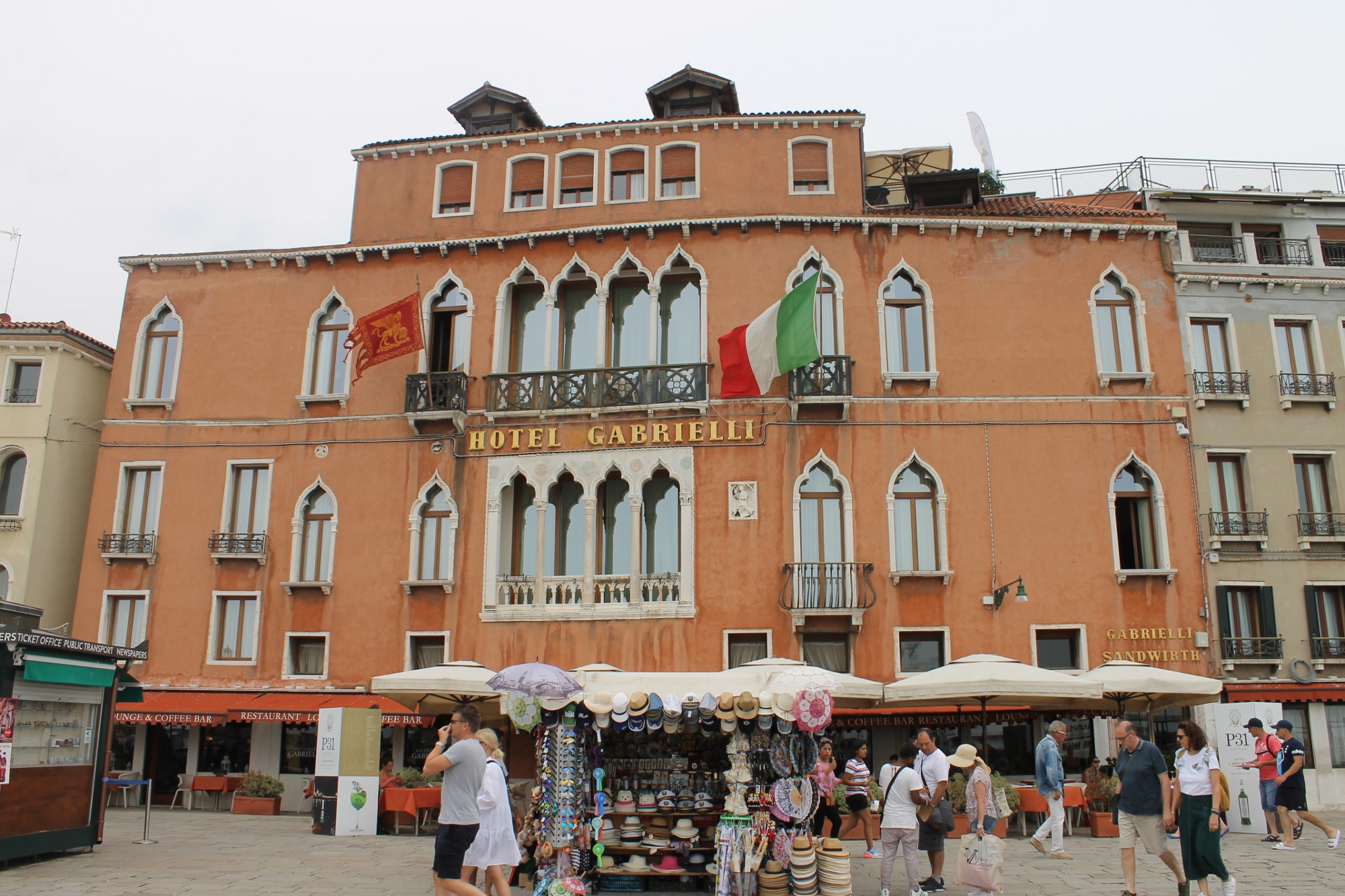 Gabrielli (palazzo) - Venezia (VE)  (XV, inizio)