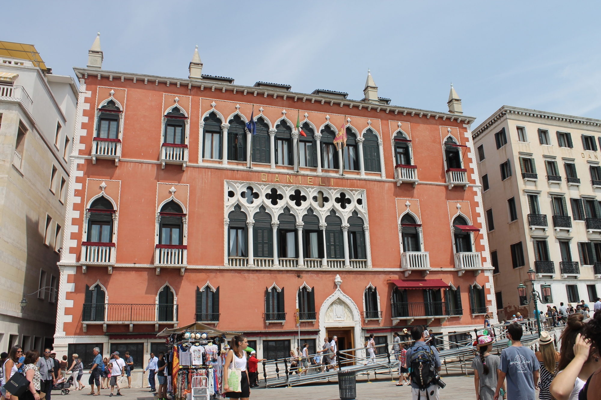 Dandolo Mocenigo (Palazzo) - Venezia (VE) 