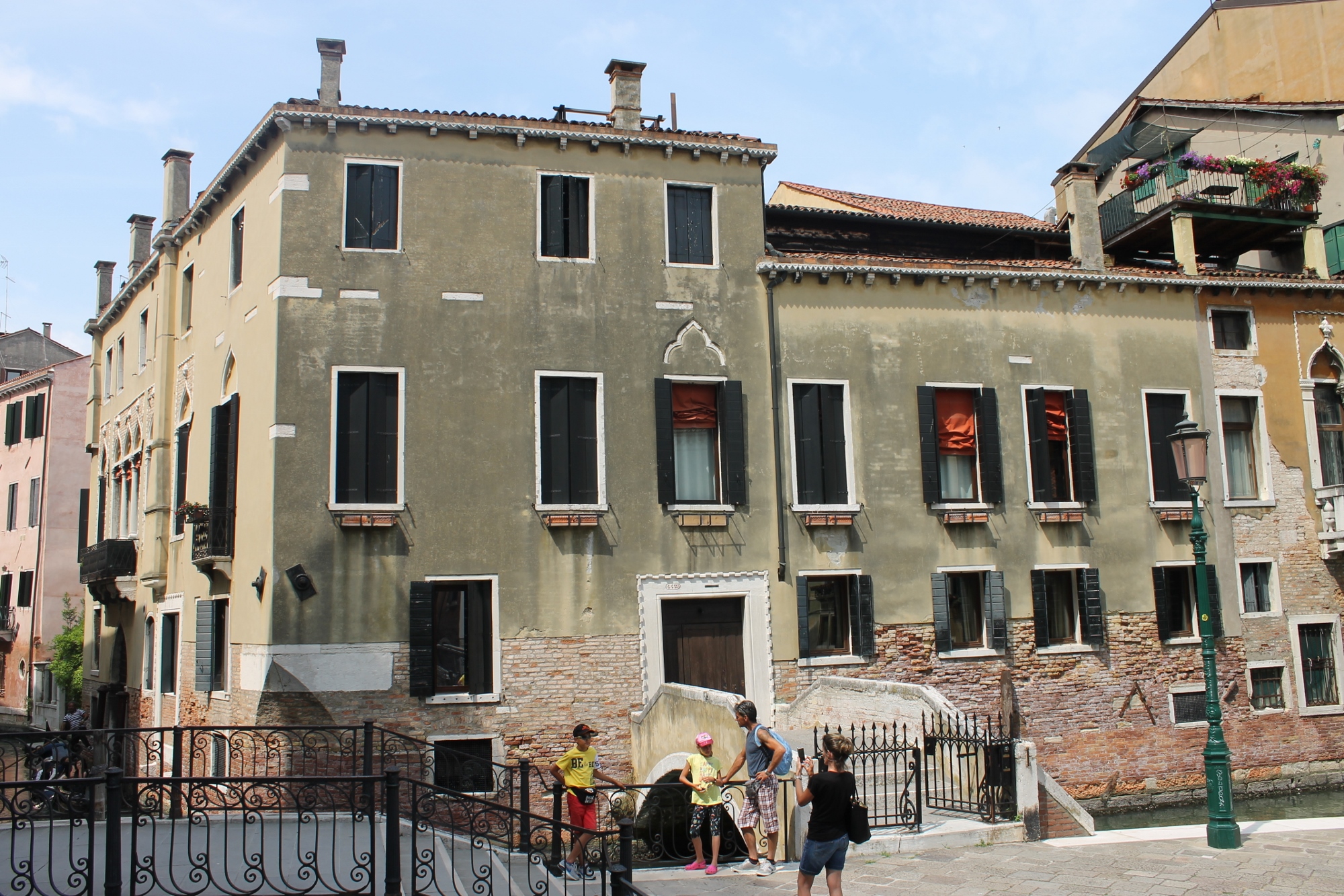 Venier (palazzo) - Venezia (VE)  (XV)