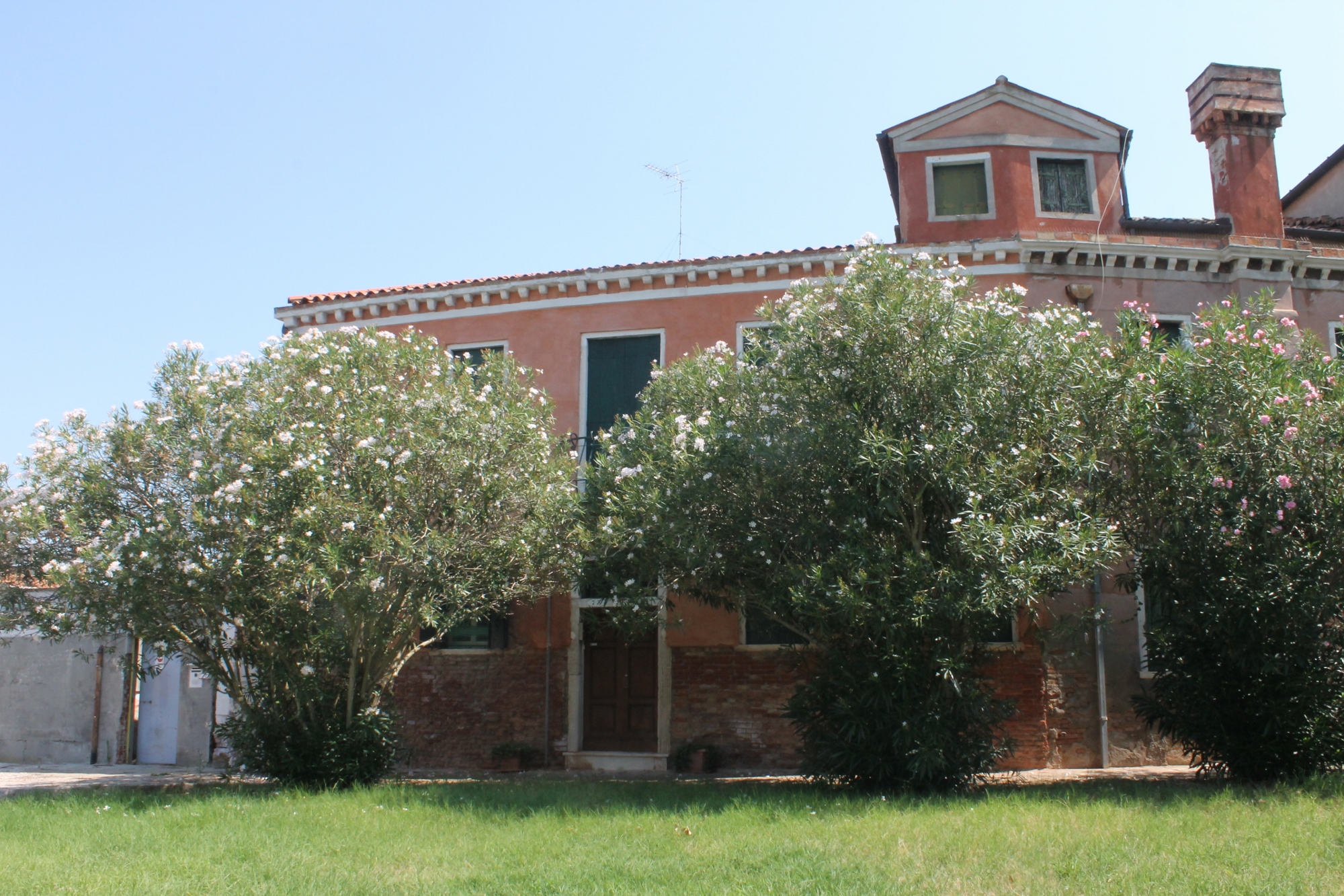 Casa, privata - Venezia (VE)  (XIX, prima metà)