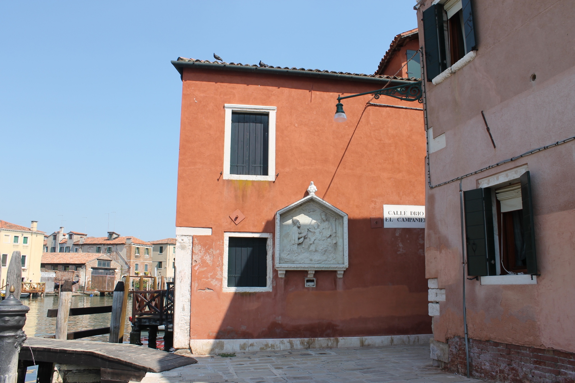 casa a schiera - Venezia (VE)  (XIV)
