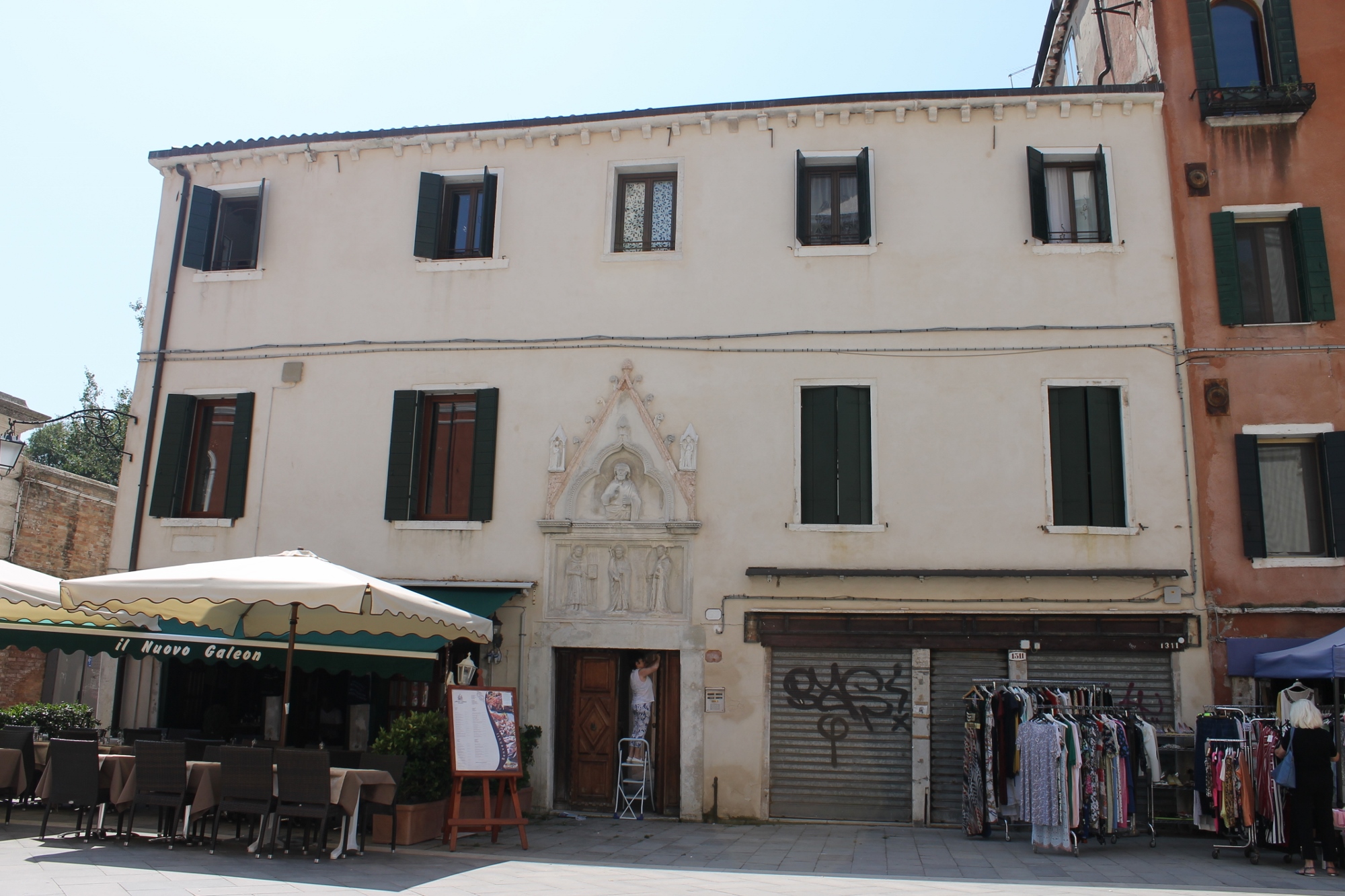 Palazzetto - Venezia (VE)  (XIV)