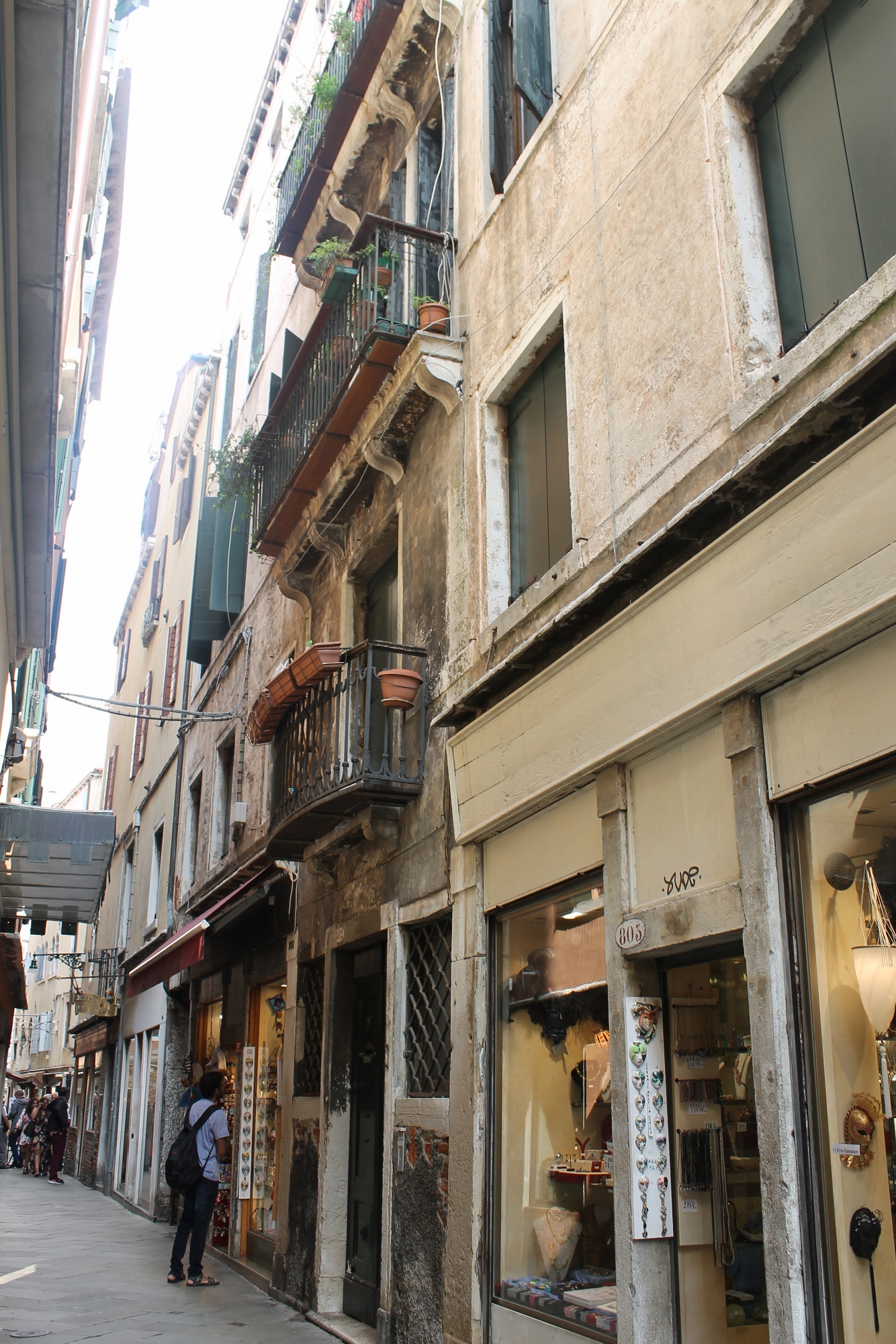 casa - Venezia (VE)  (XVII)