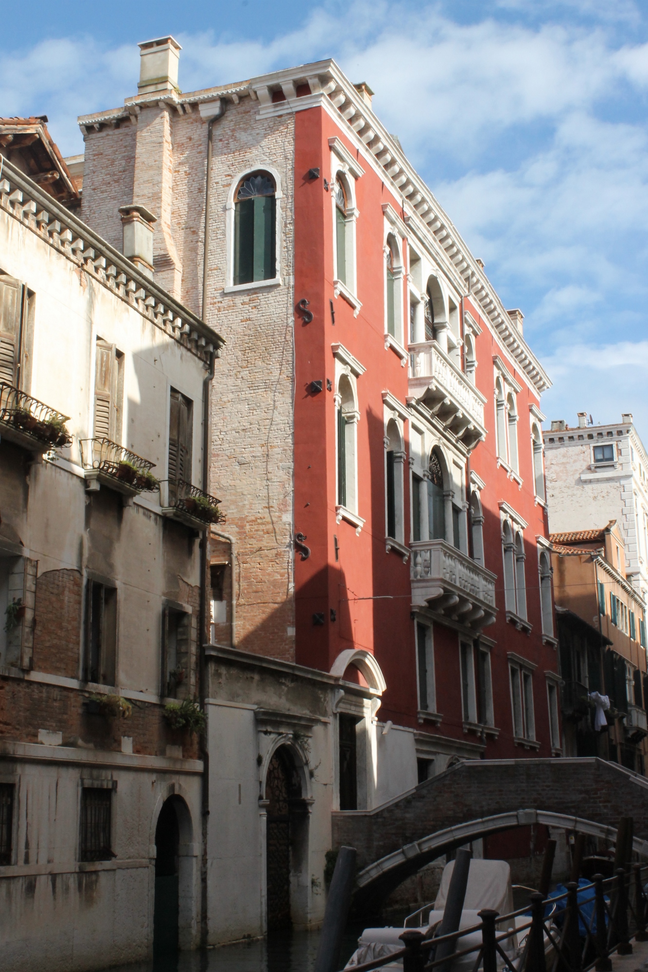 Morosini (palazzo) - Venezia (VE)  (XV)