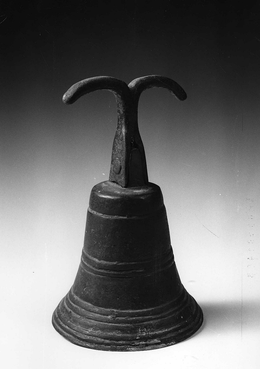 campanello - bottega fiorentina (inizio sec. XVII)