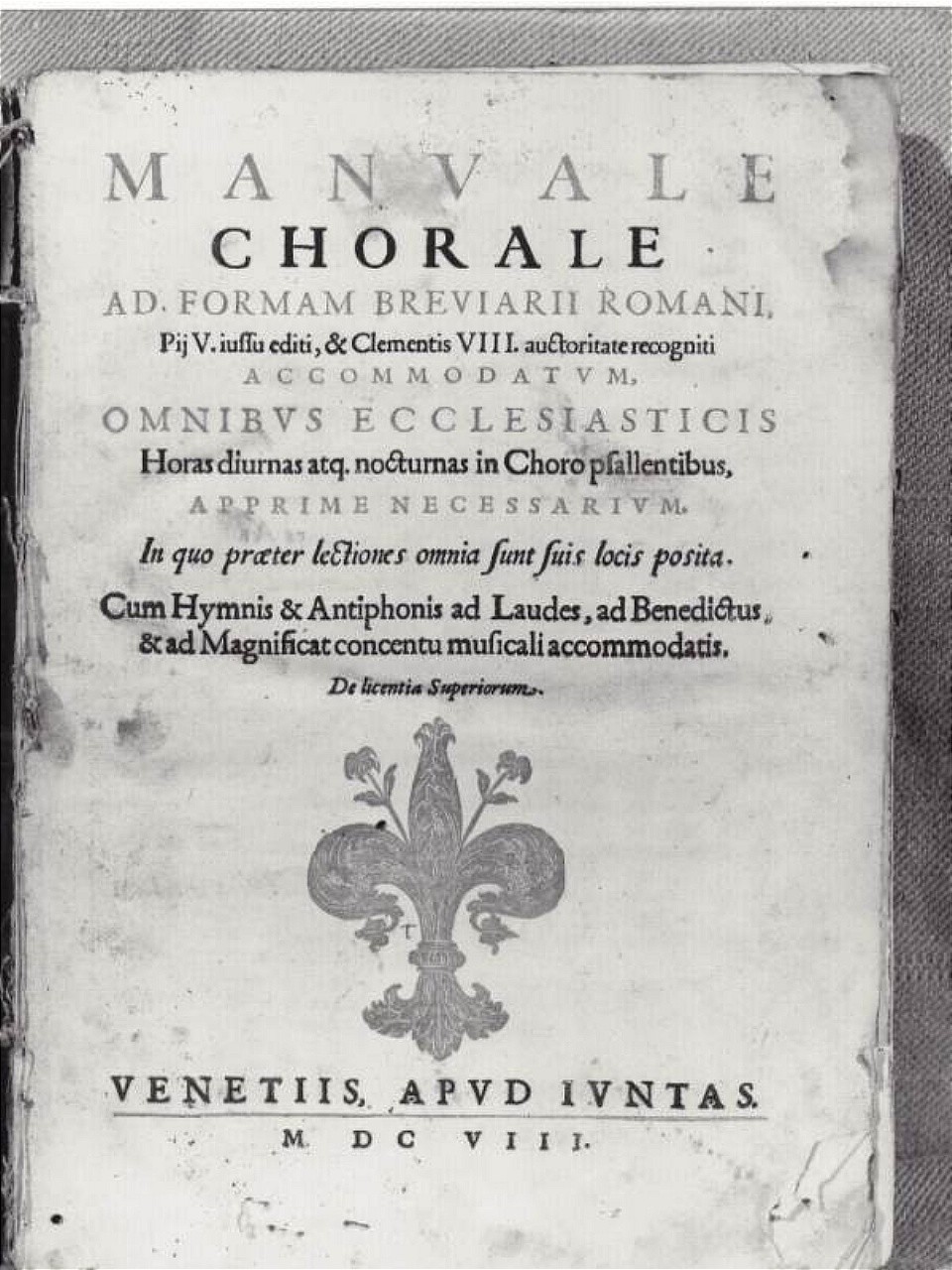 stemma (stampa) - ambito veneziano (sec. XVII)