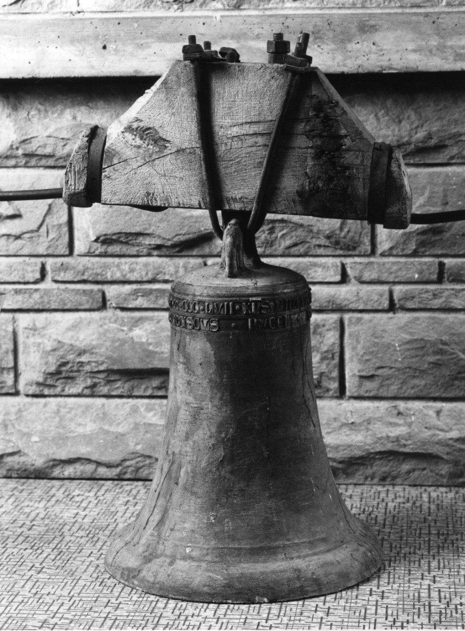 campana di Pucci Francesco (sec. XIV)