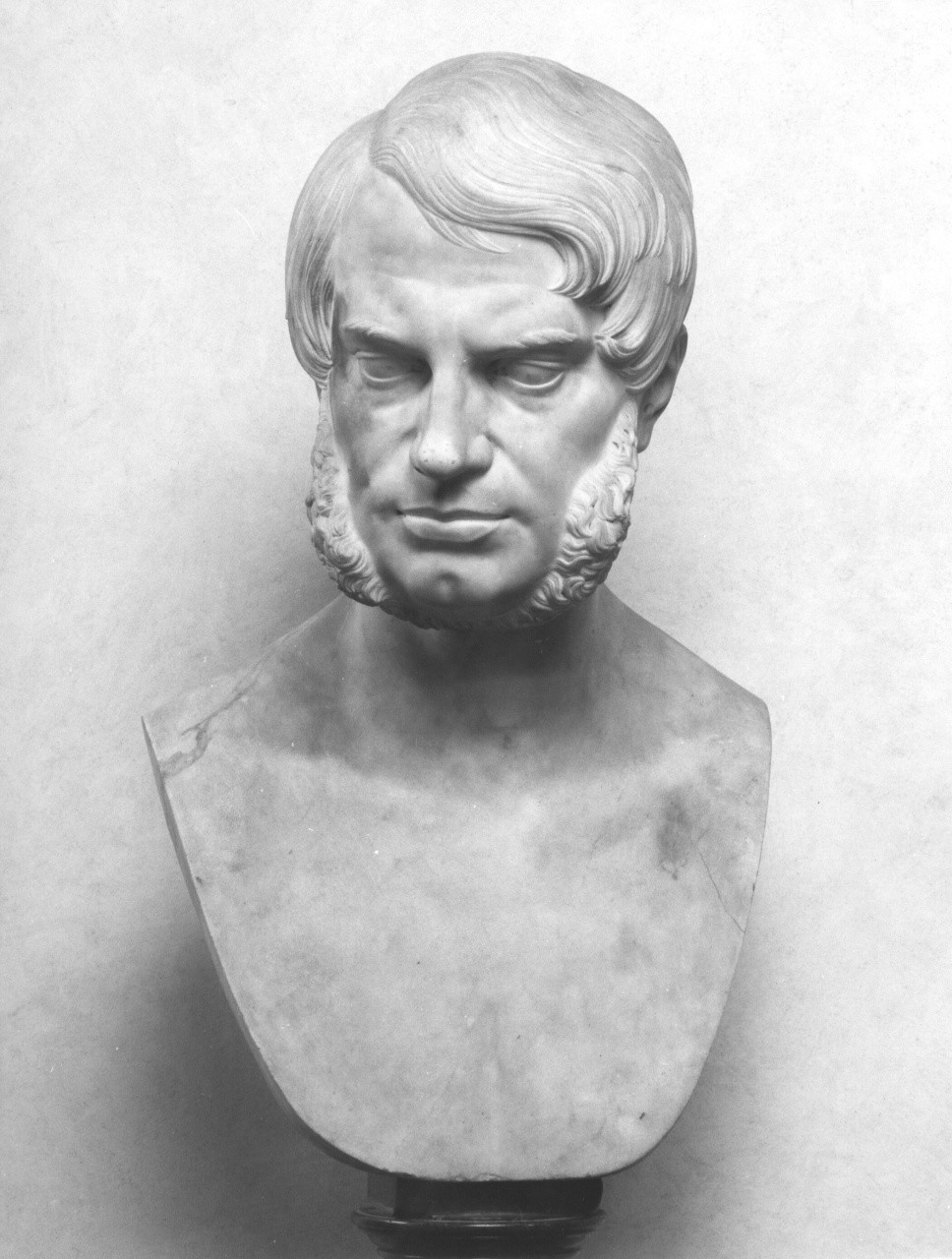 busto di Leopoldo II (scultura) di Costoli Aristodemo (prima metà sec. XIX)