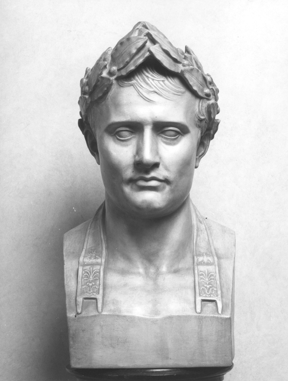 busto di Napoleone (scultura) - manifattura di Signa (prima metà sec. XX)