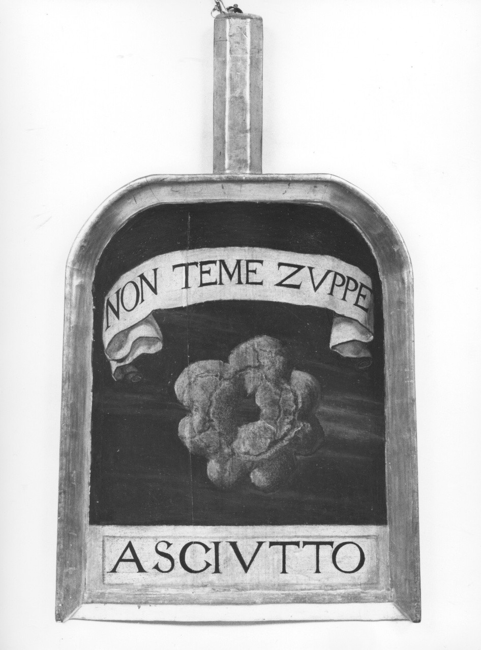 impresa di Sebastiano Zechi (dipinto) - scuola fiorentina (fine sec. XVI)