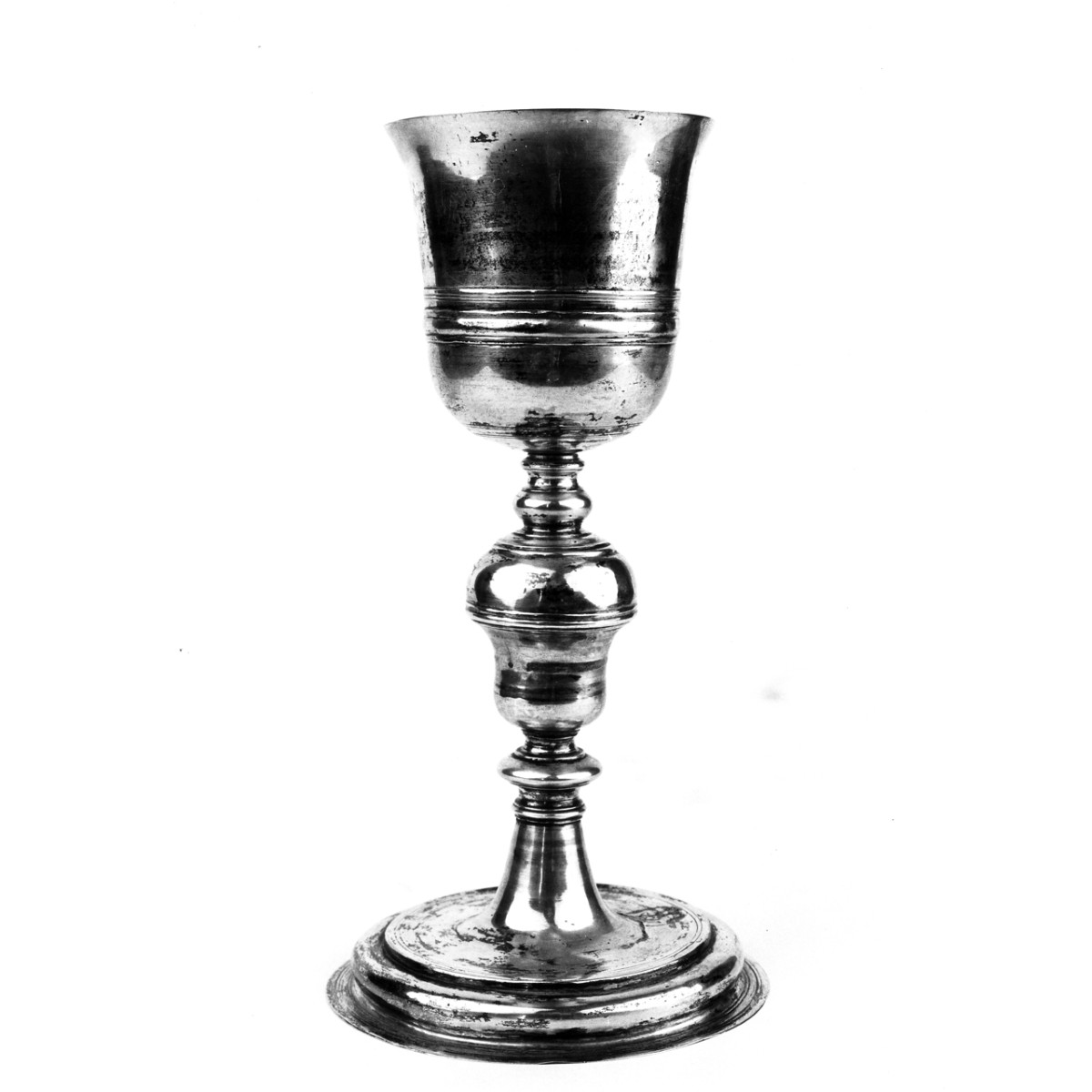 calice - bottega fiorentina (primo quarto sec. XVIII)