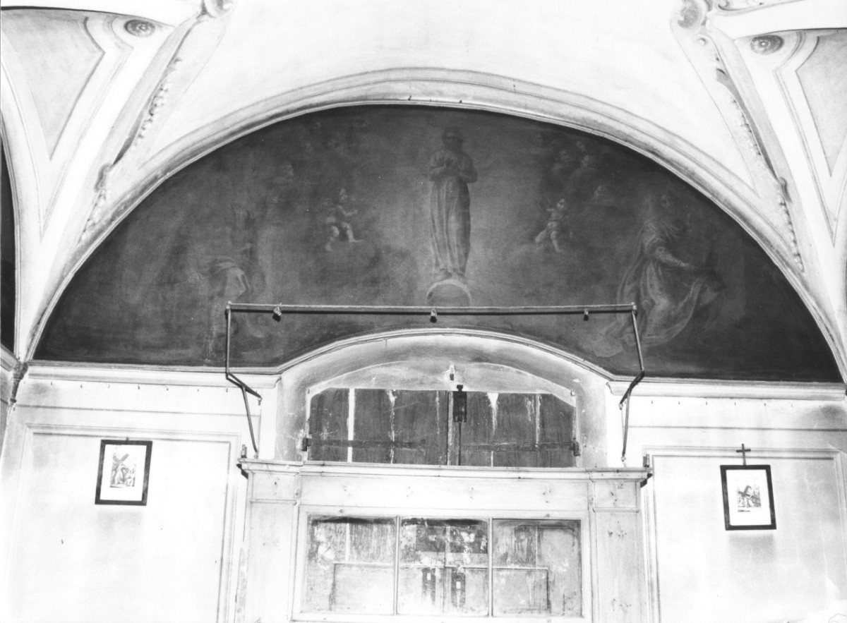 misteri del rosario (dipinto, ciclo) di Curradi Francesco detto Battiloro (attribuito) (sec. XVII)